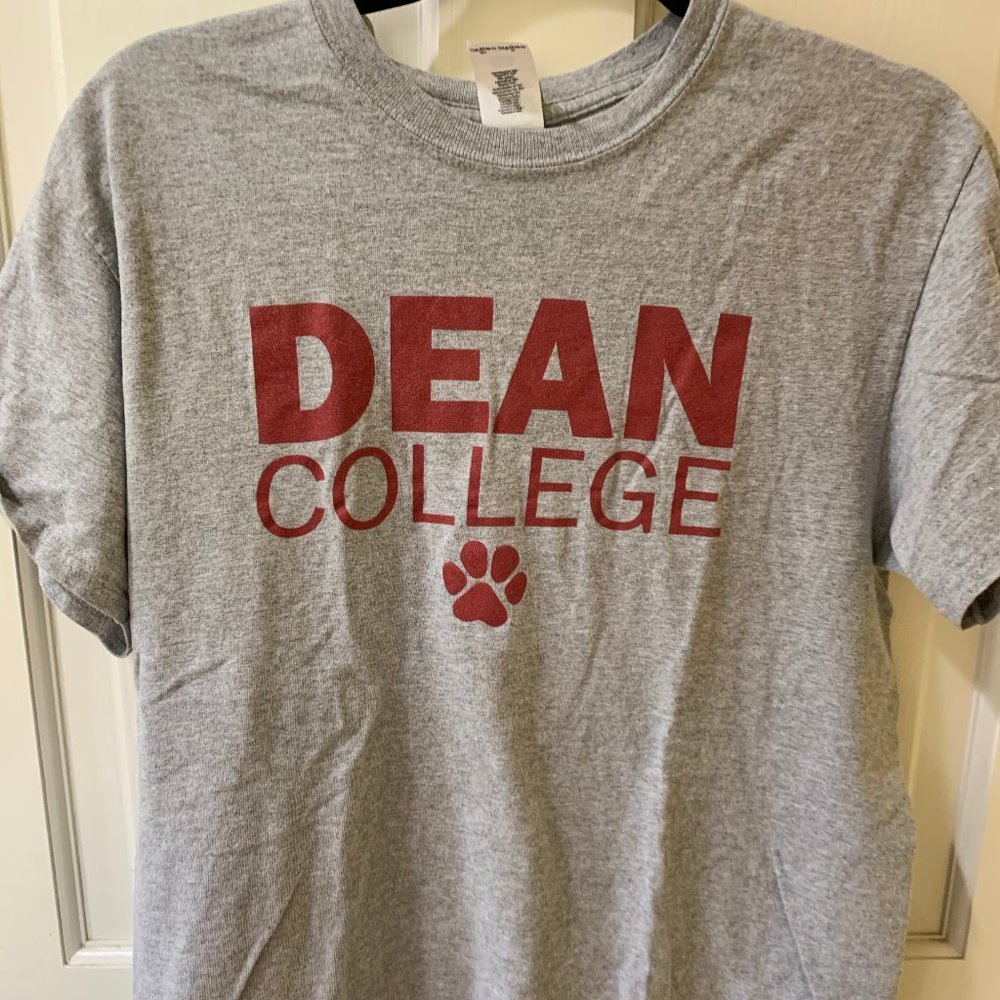 Dean College shirt